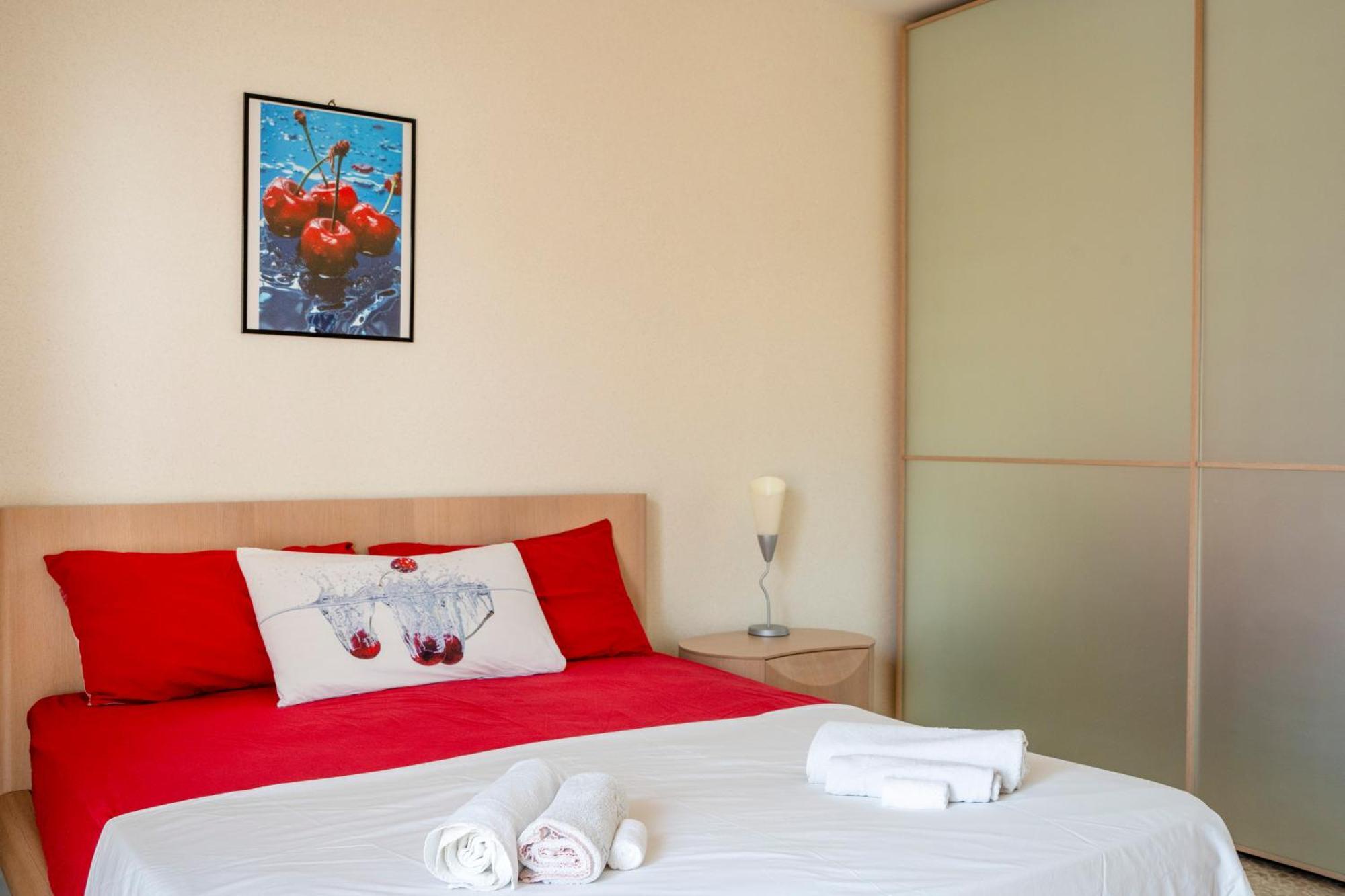 Cherry House Monopoli Bagian luar foto