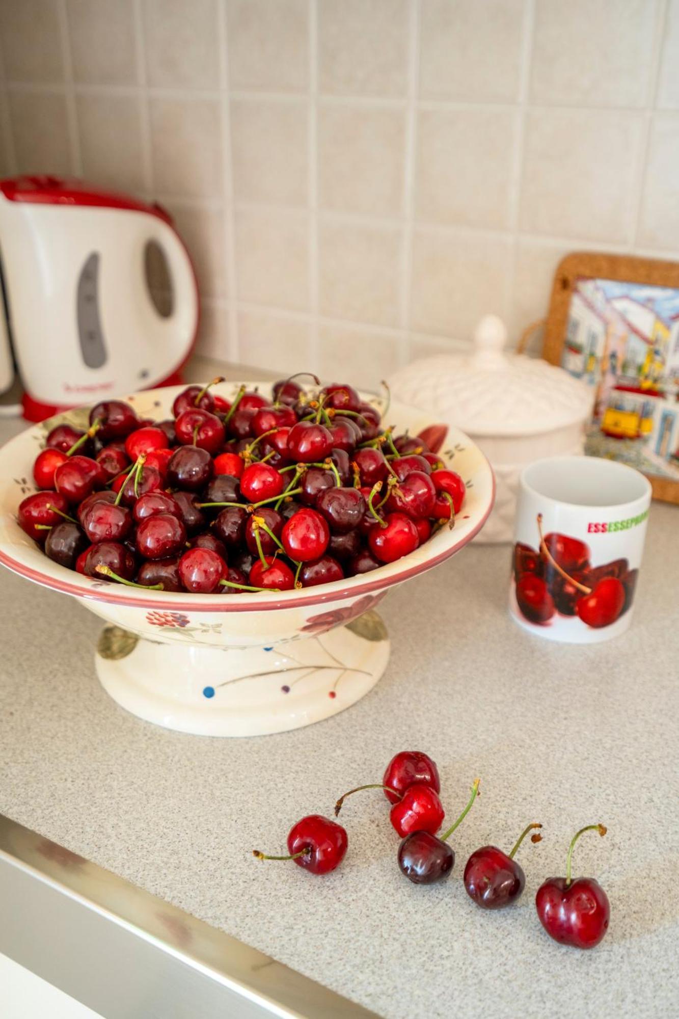 Cherry House Monopoli Bagian luar foto